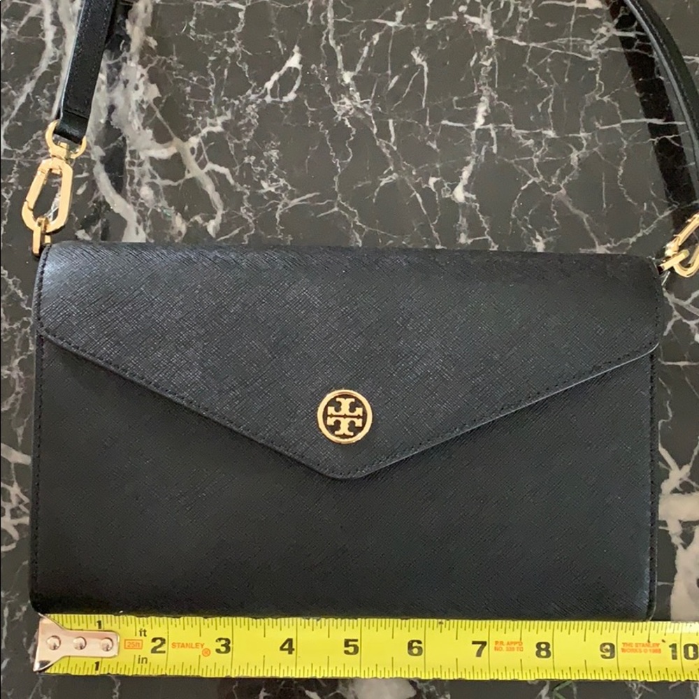 Black Tory Burch crossbody